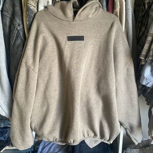 Essentials fog hoodie